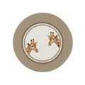 Sottopiatto Pura Giraffe (Set 2 Pezzi)
