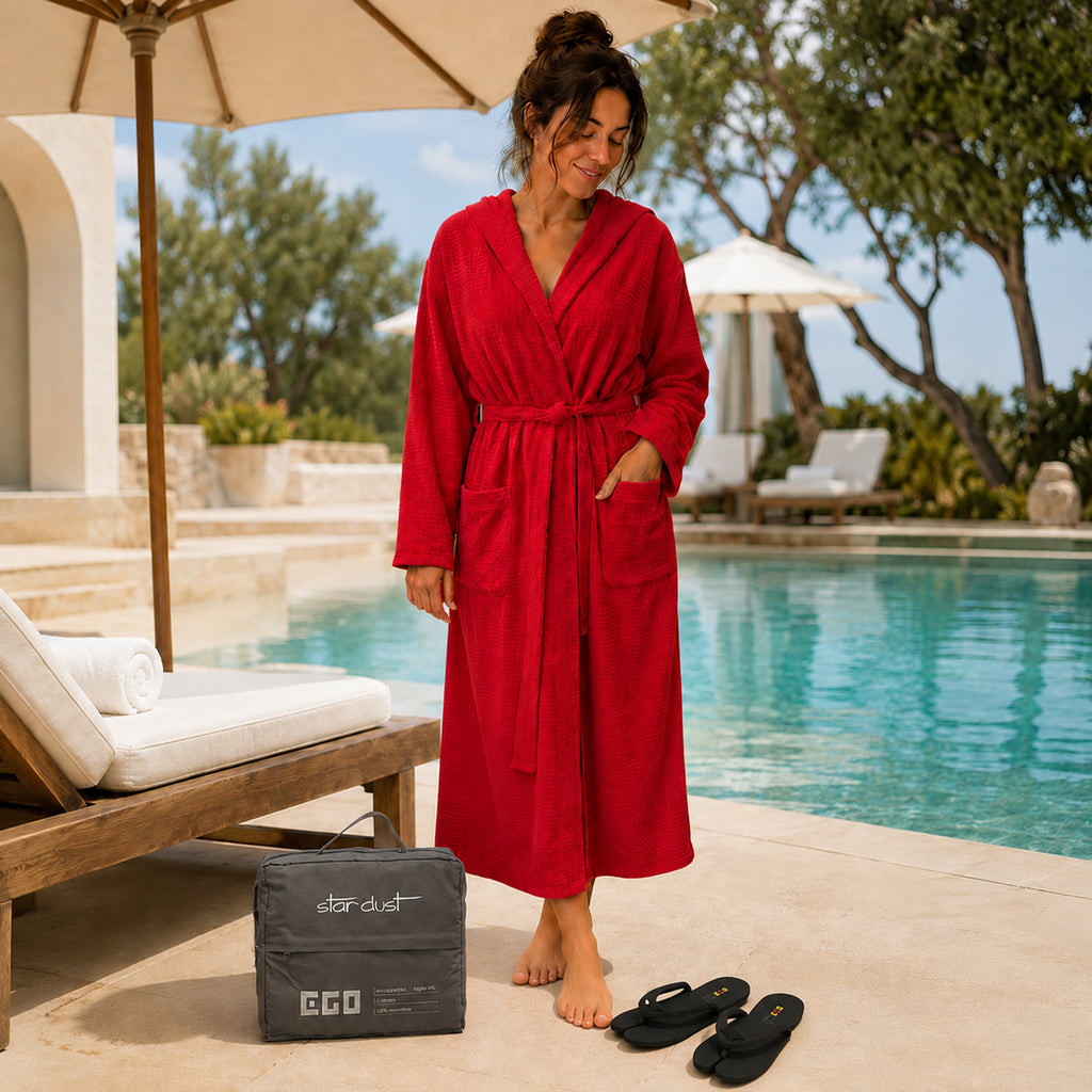 Bathrobe Ego