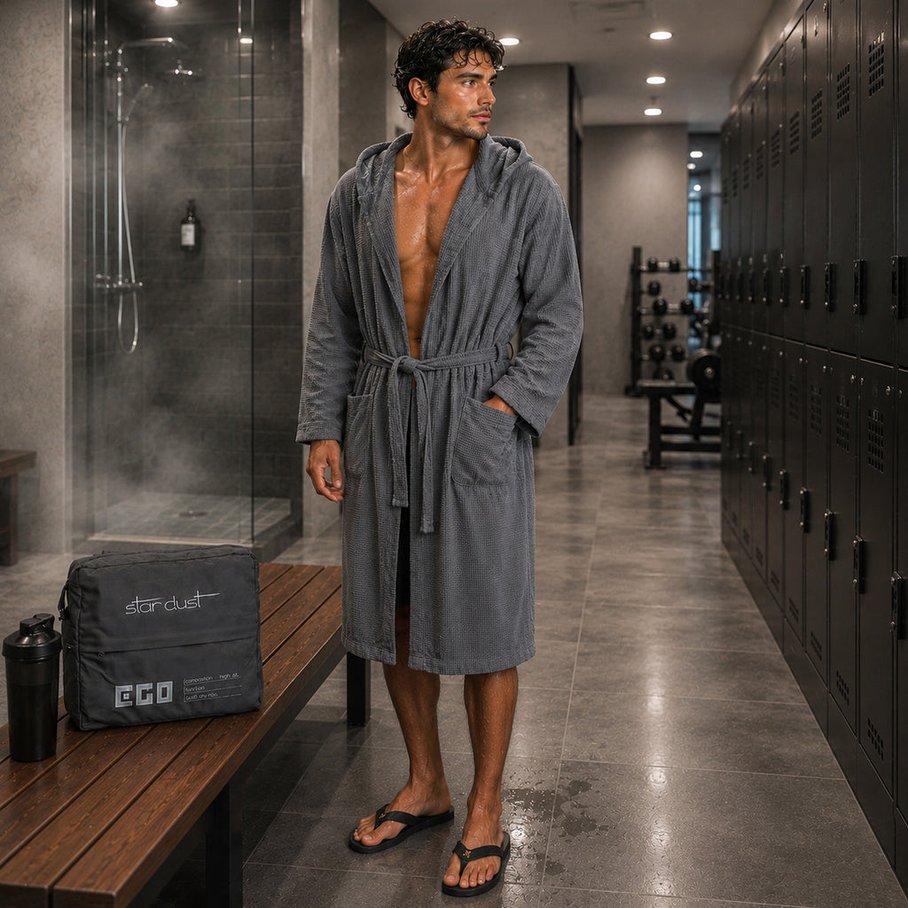 Bathrobe Ego