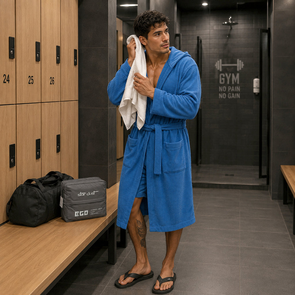 Bathrobe Ego