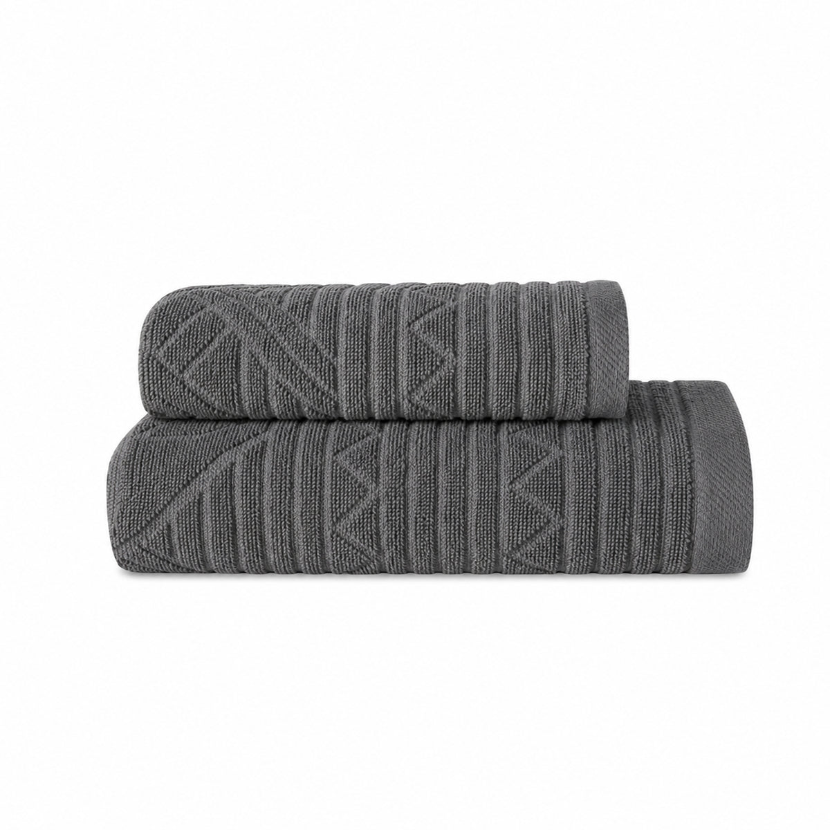 Asciugamani Spartaco Grigio