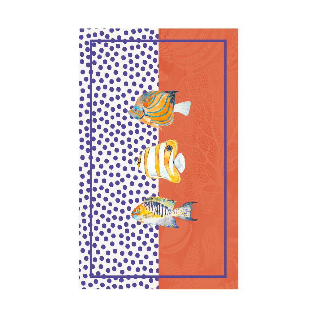 Large Summer Towel