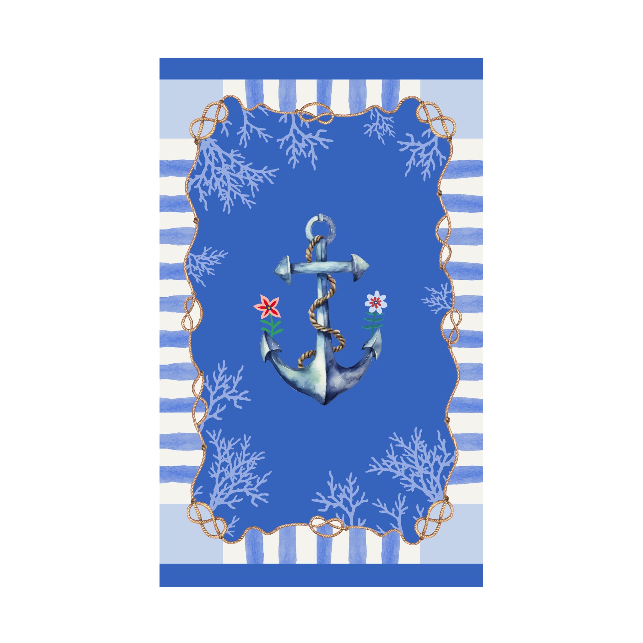 Maxi telo Marine