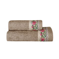 Asciugamani Giardino Beige