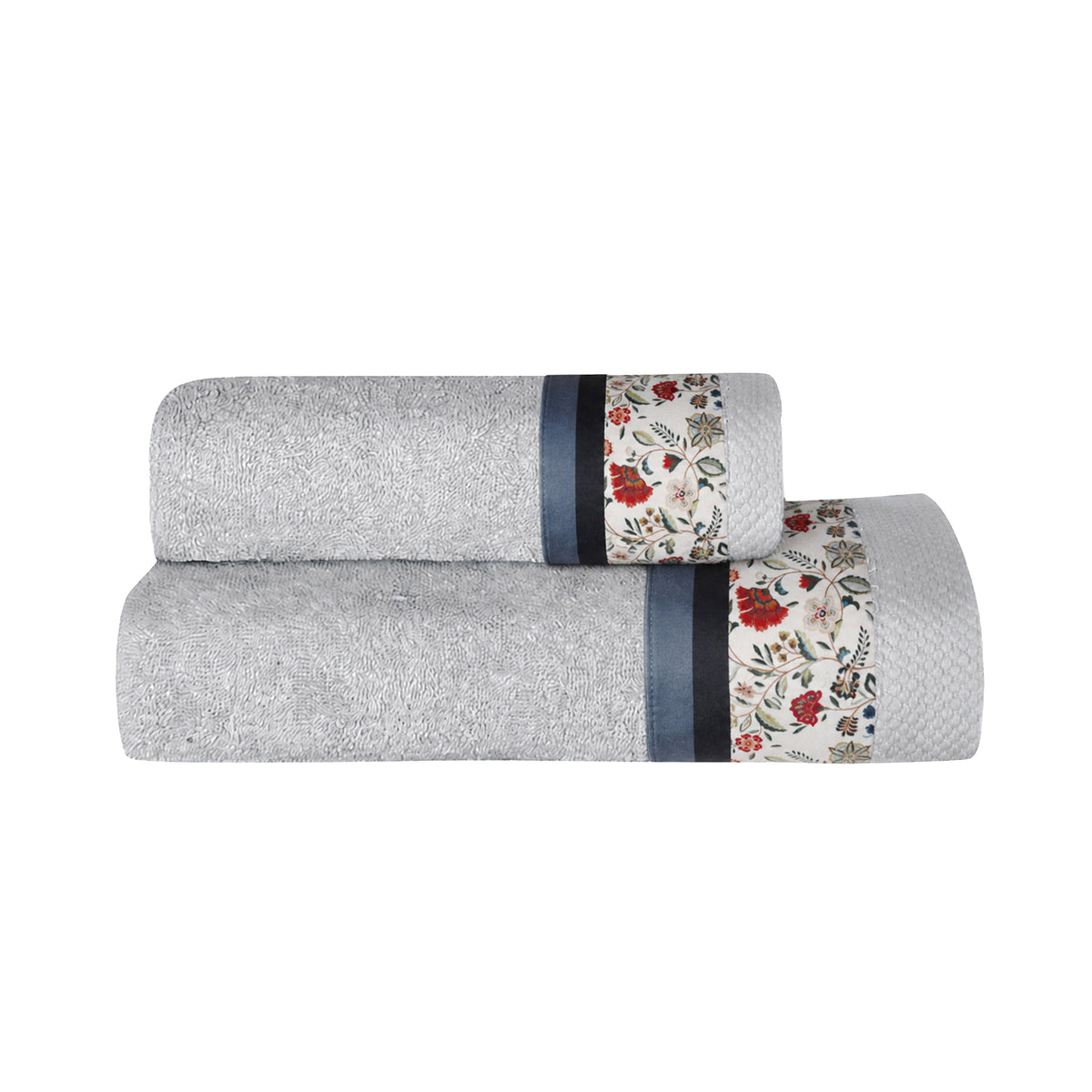 Asciugamani Naim Grigio