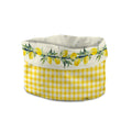 Cestino porta tutto Lemon
