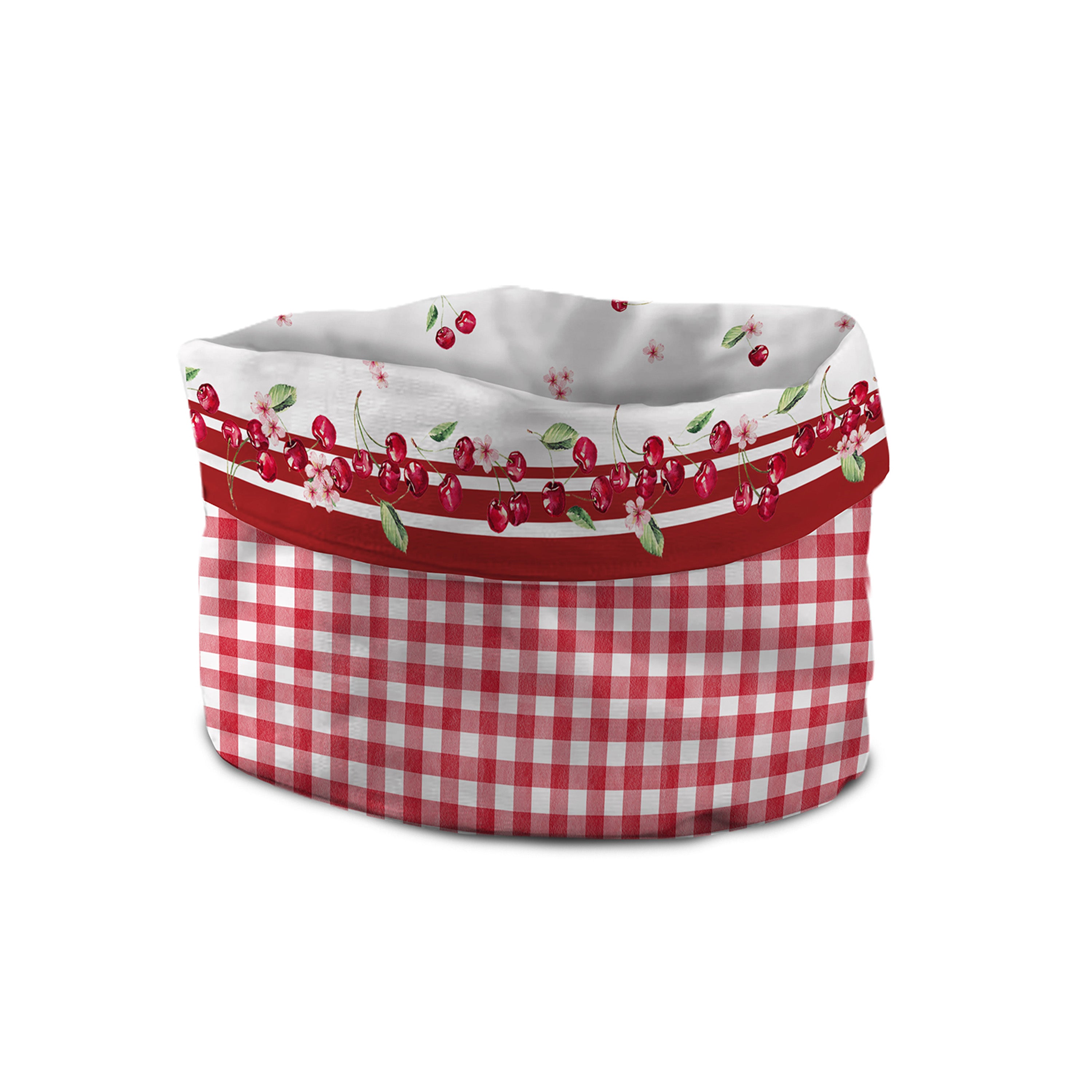 Cestino porta tutto Cherry