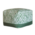 Pouf Quadrato Kenzia