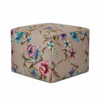 Pouf Quadrato Astor Beige