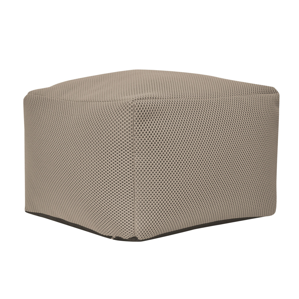 Pouf Quadrato Etna