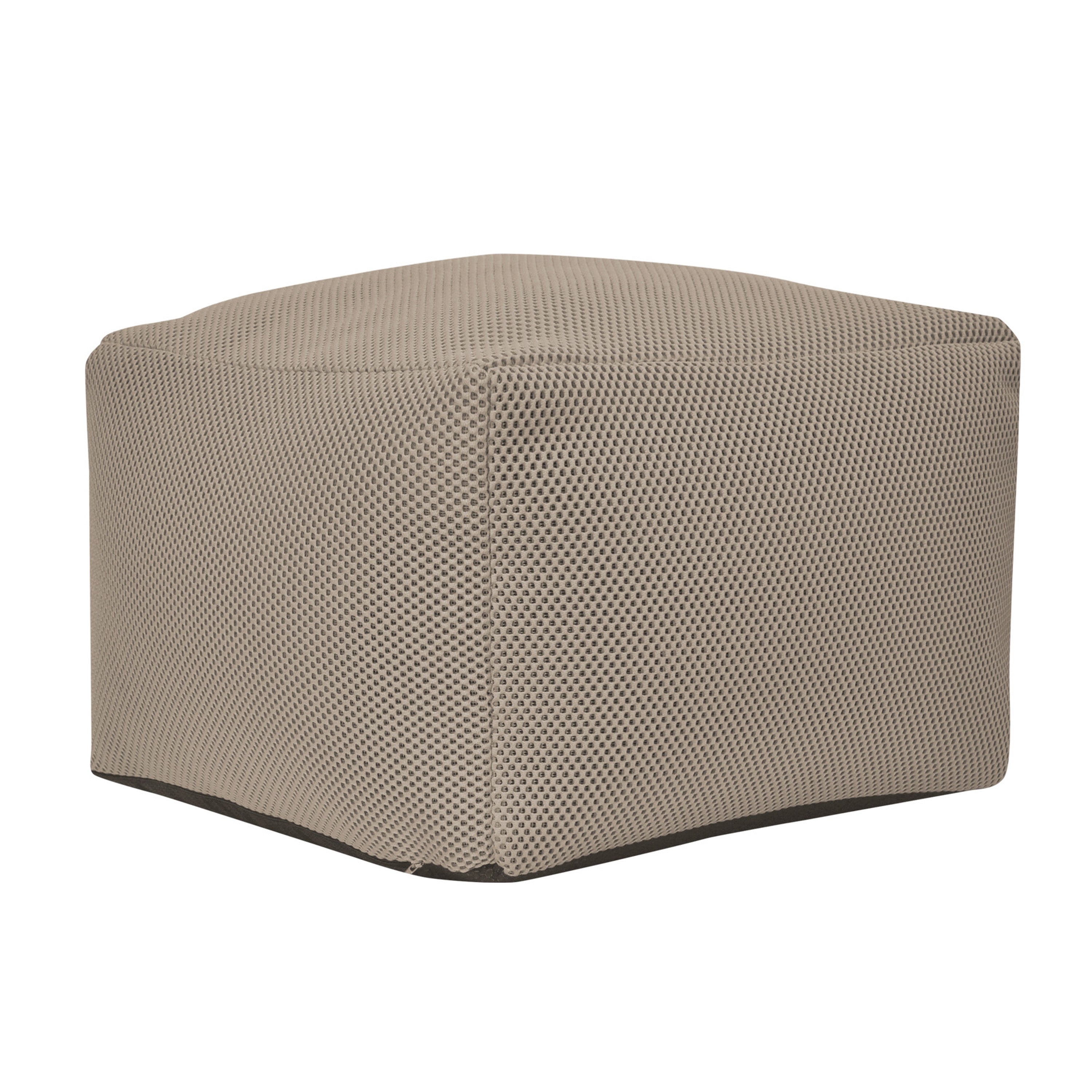 Pouf Quadrato Etna