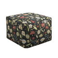 Pouf Quadrato Naim Grigio