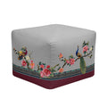 Pouf Quadrato Voliera
