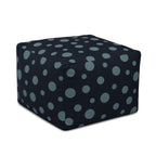 Pouf Quadrato Pois