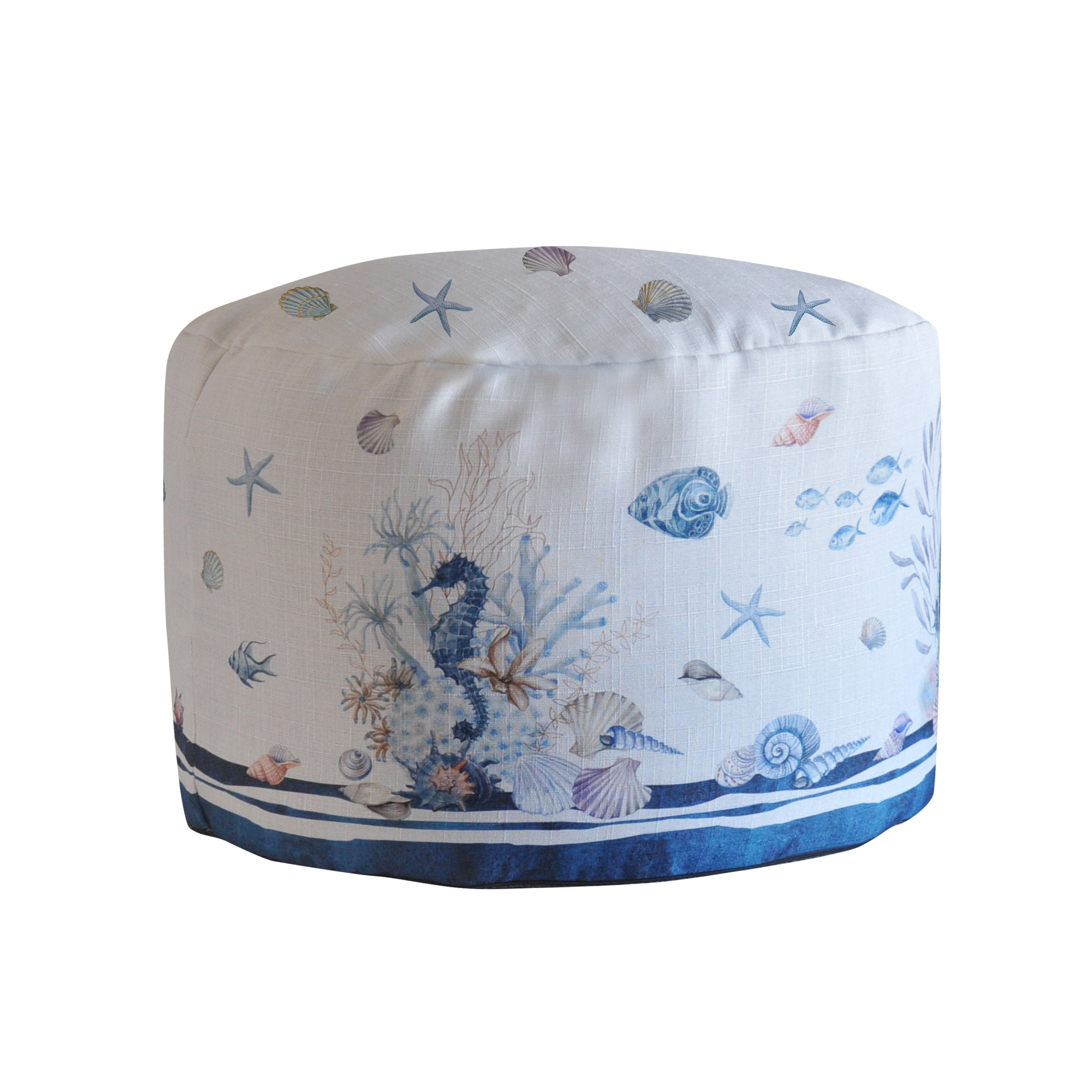 Pouf Rotondo Coralline