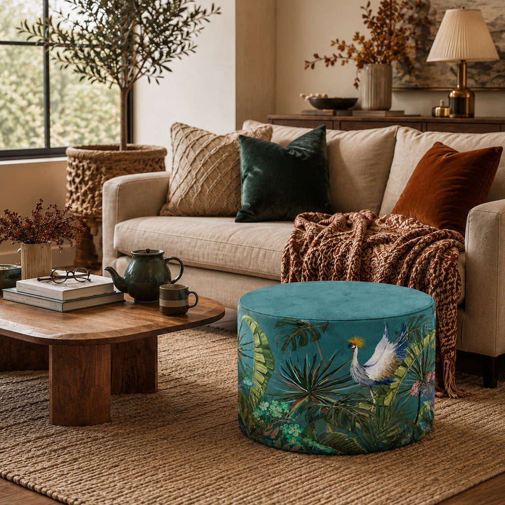 Pouf Rotondo Ardea