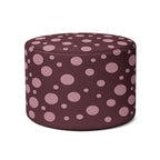 Pouf Rotondo Pois