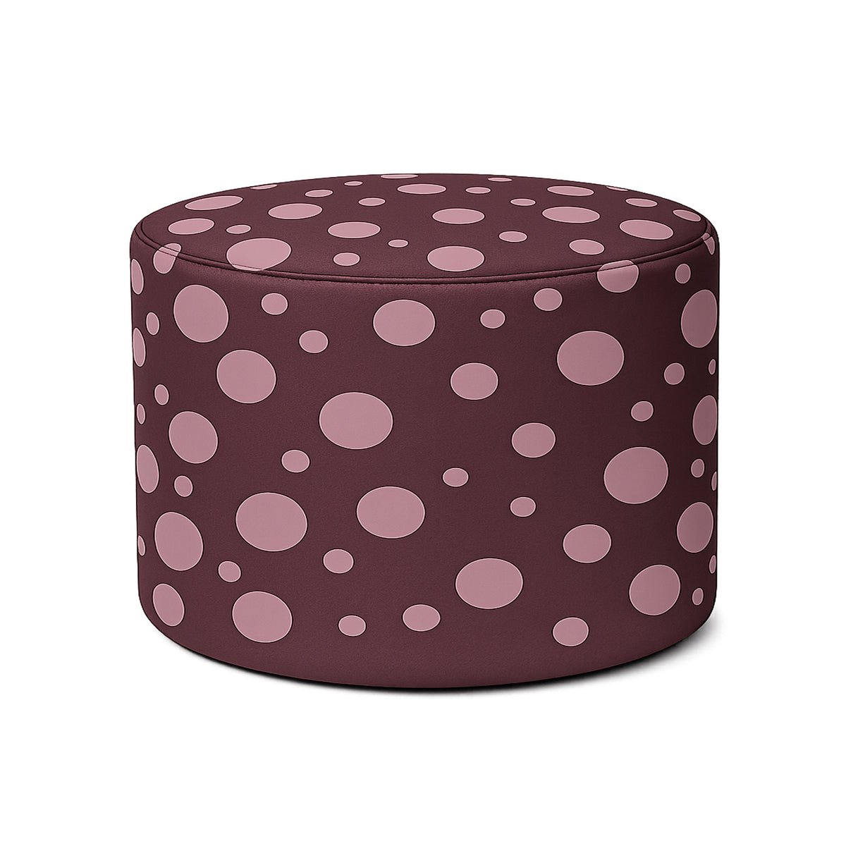 Pouf Rotondo Pois