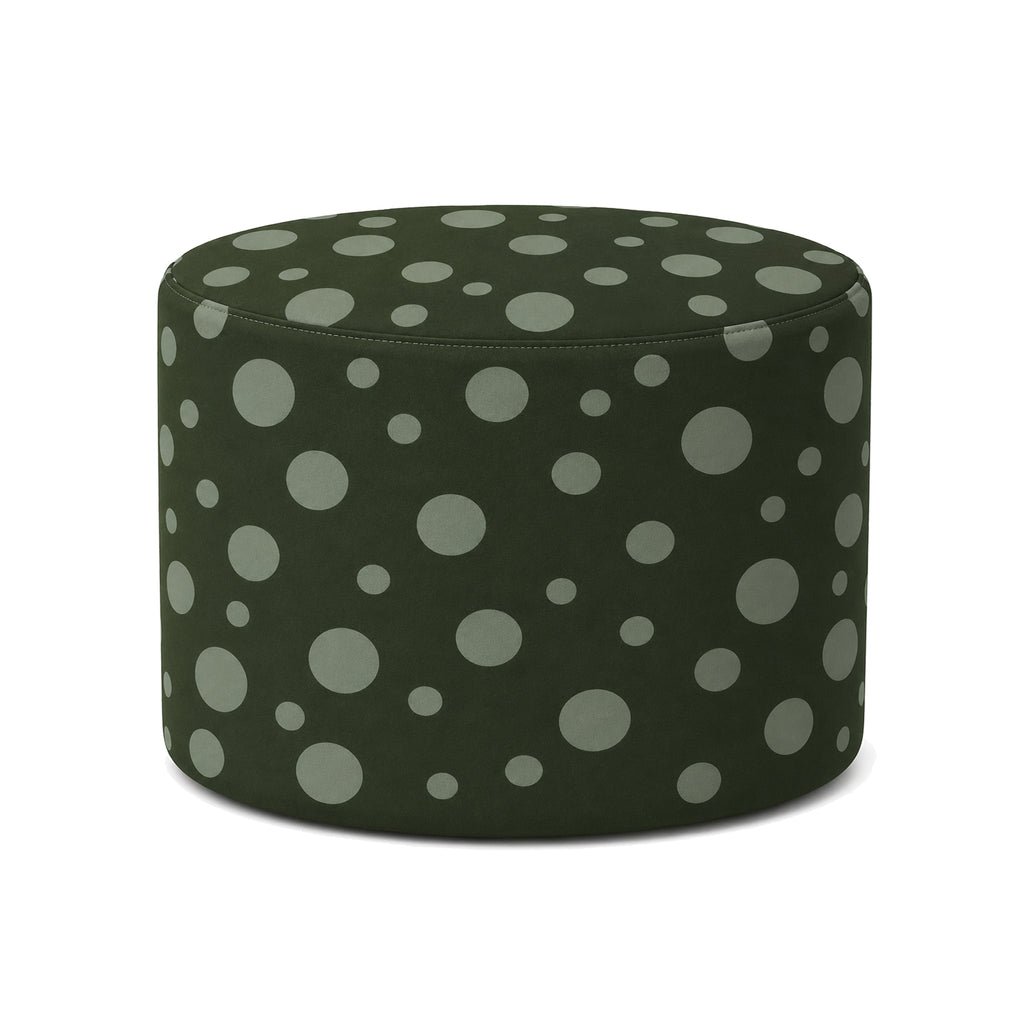 Pouf Rotondo Pois