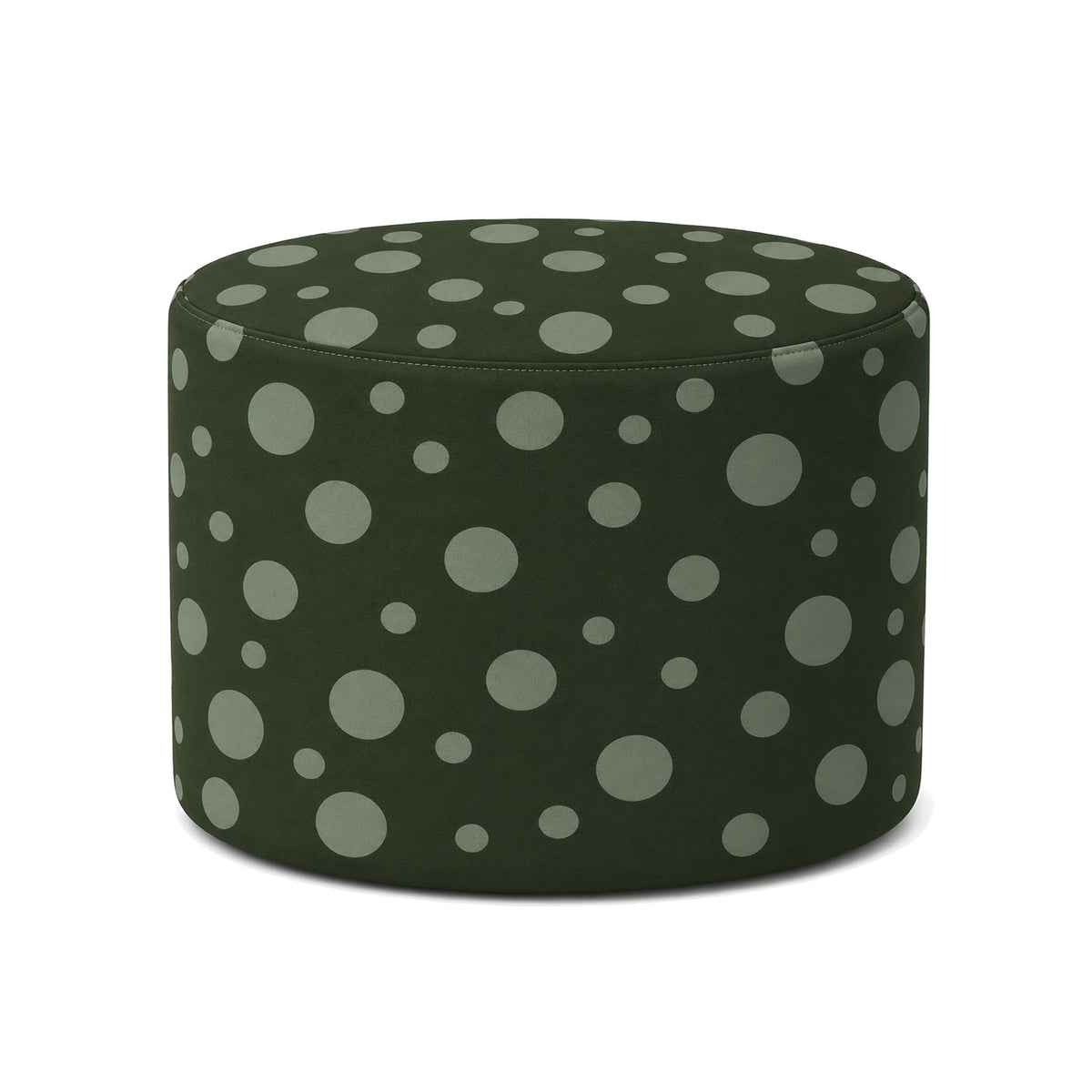 Pouf Rotondo Pois