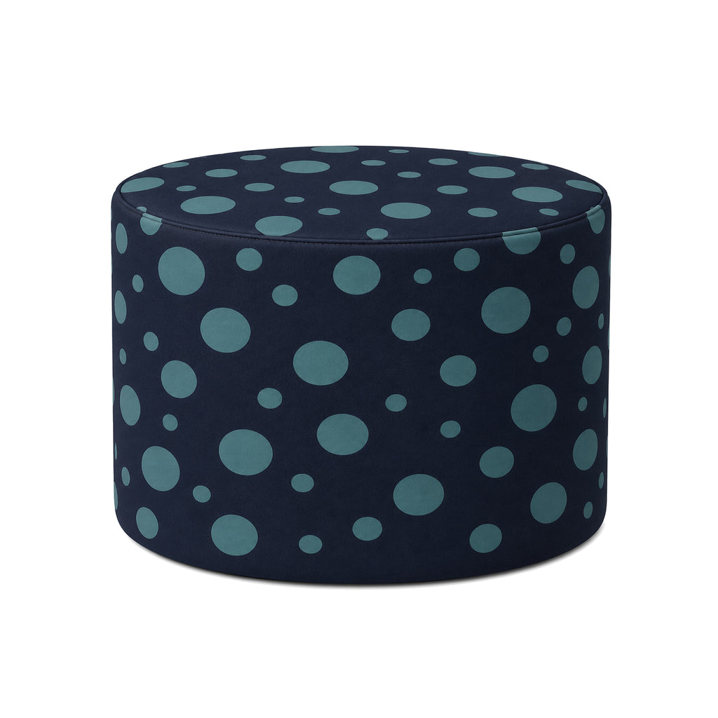 Pouf Rotondo Pois
