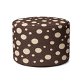 Pouf Rotondo Pois