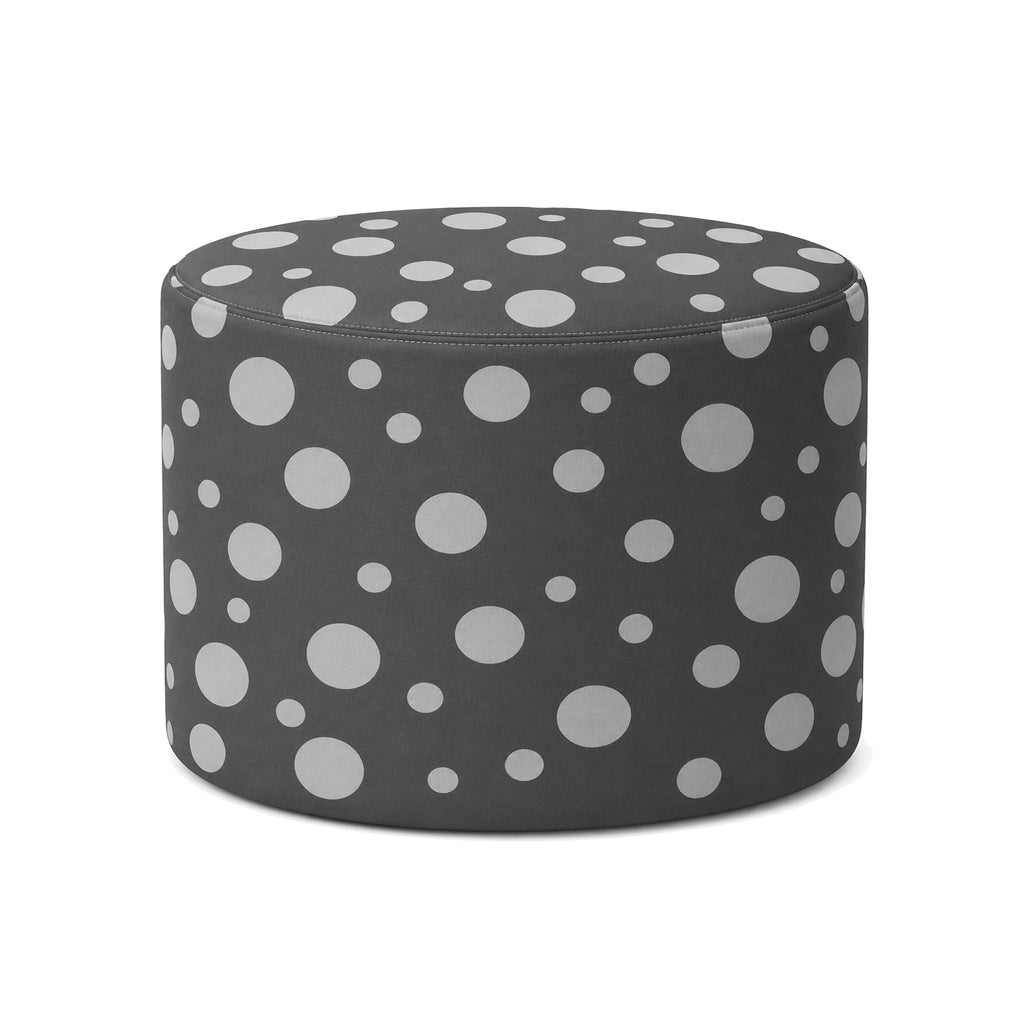 Pouf Rotondo Pois