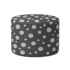 Pouf Rotondo Pois