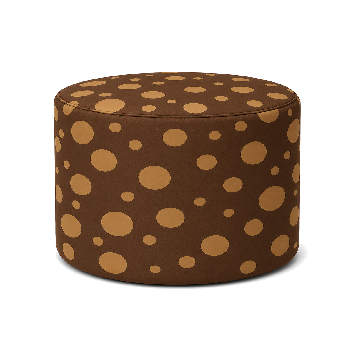 Pouf Rotondo Pois