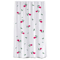 Tenda Yoko fiori fucsia