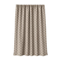 Tenda Velluto Giardino Beige