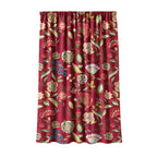 Tenda Velluto Naim Magenta