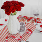 Runner Secret Love Righe rosse
