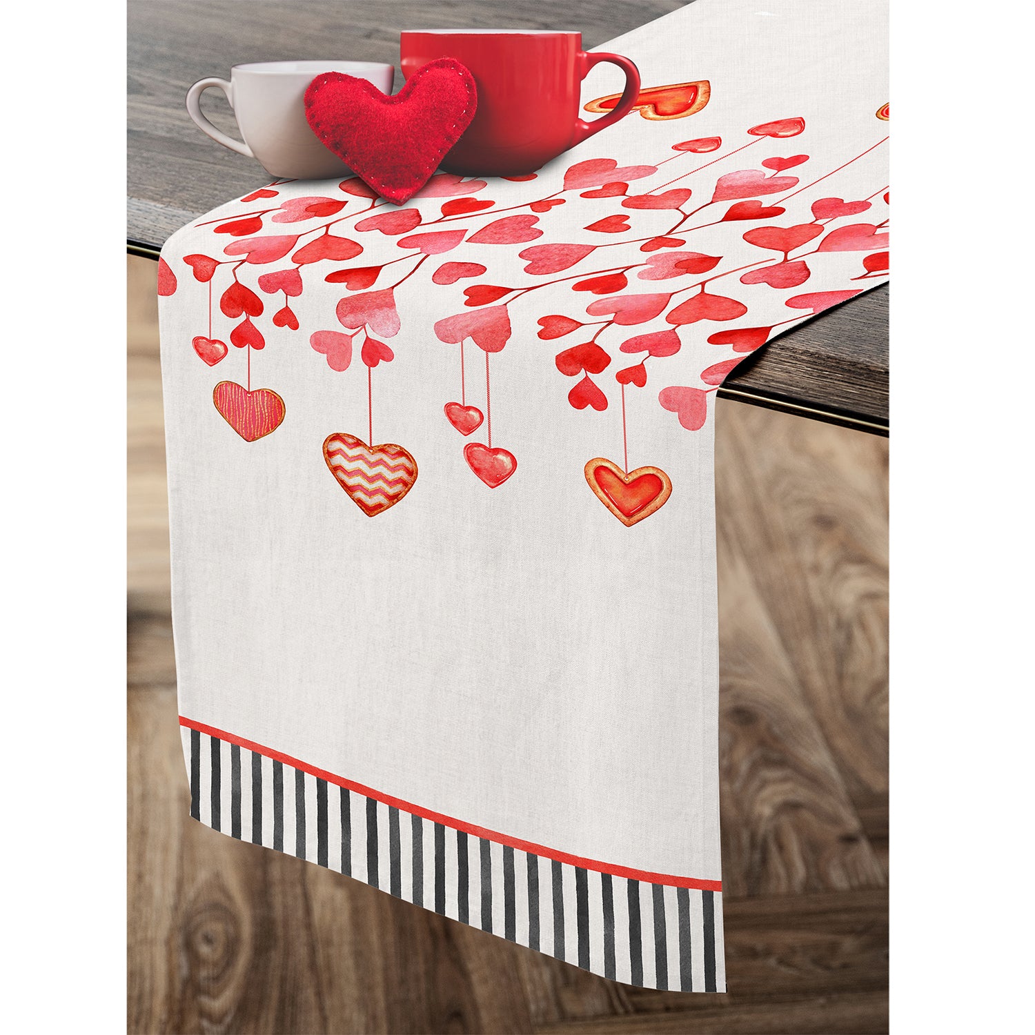Runner Secret Love Righe nere