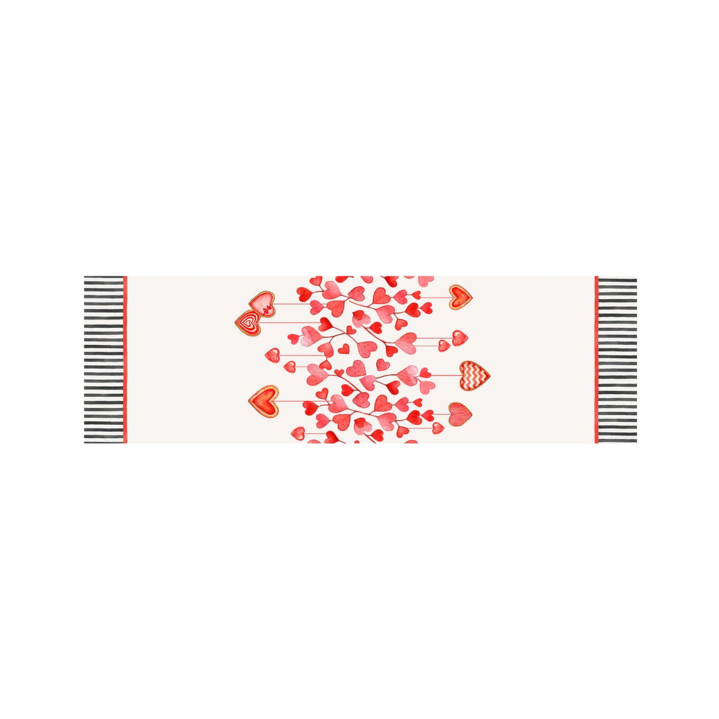 Runner Secret Love Black stripes