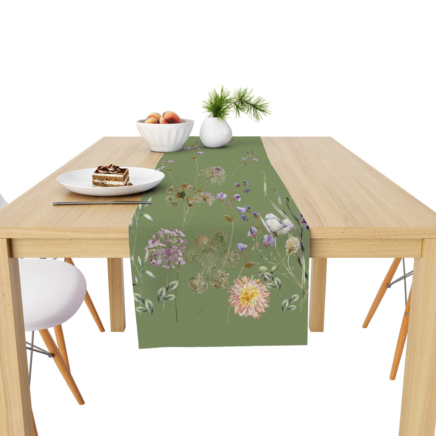 Runner Achillea Verde
