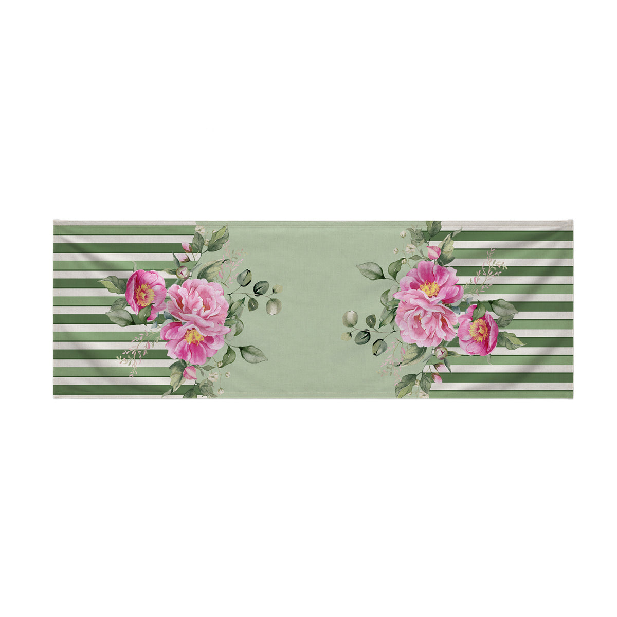 Runner Peony Verde