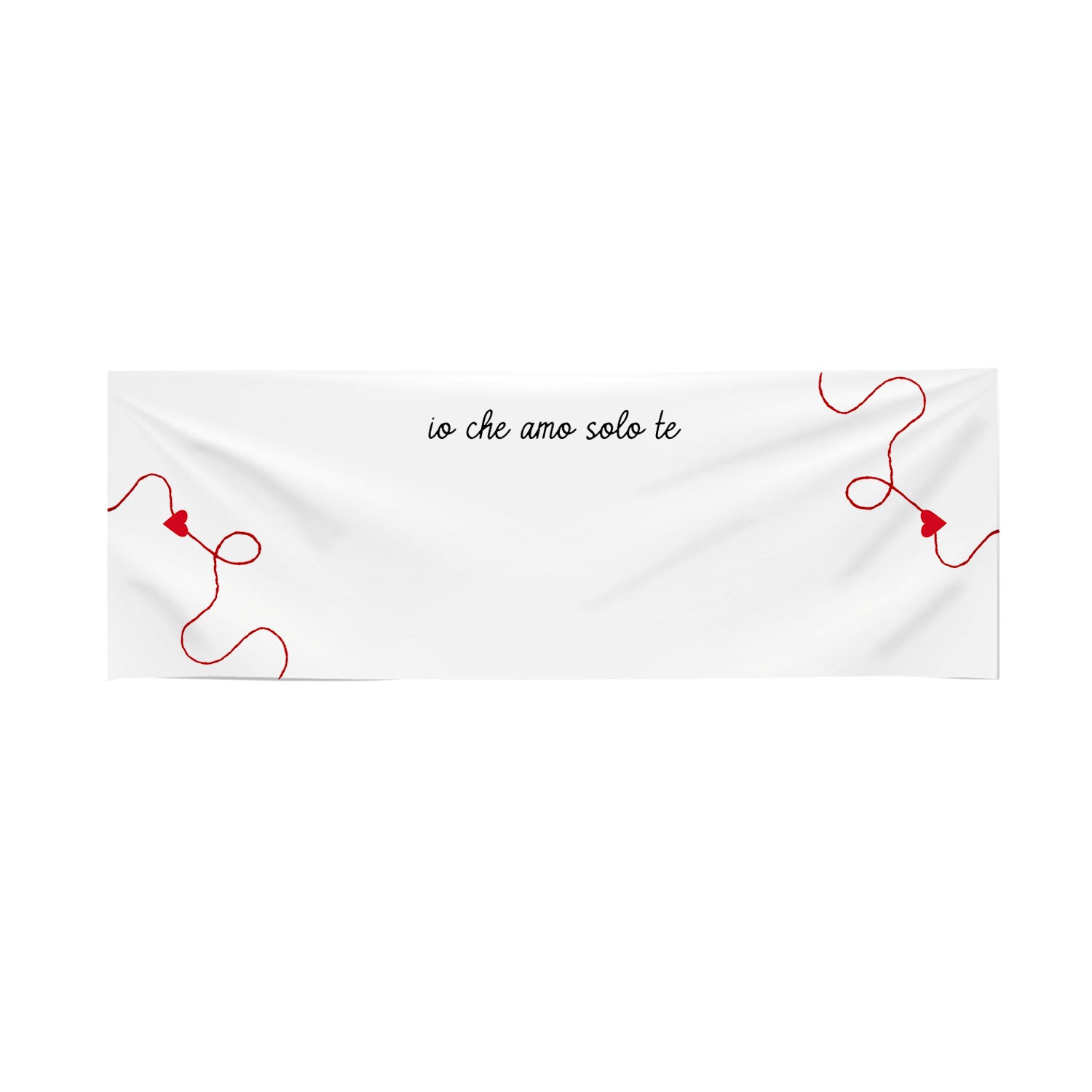Runner Lovingn "io che amo solo te"