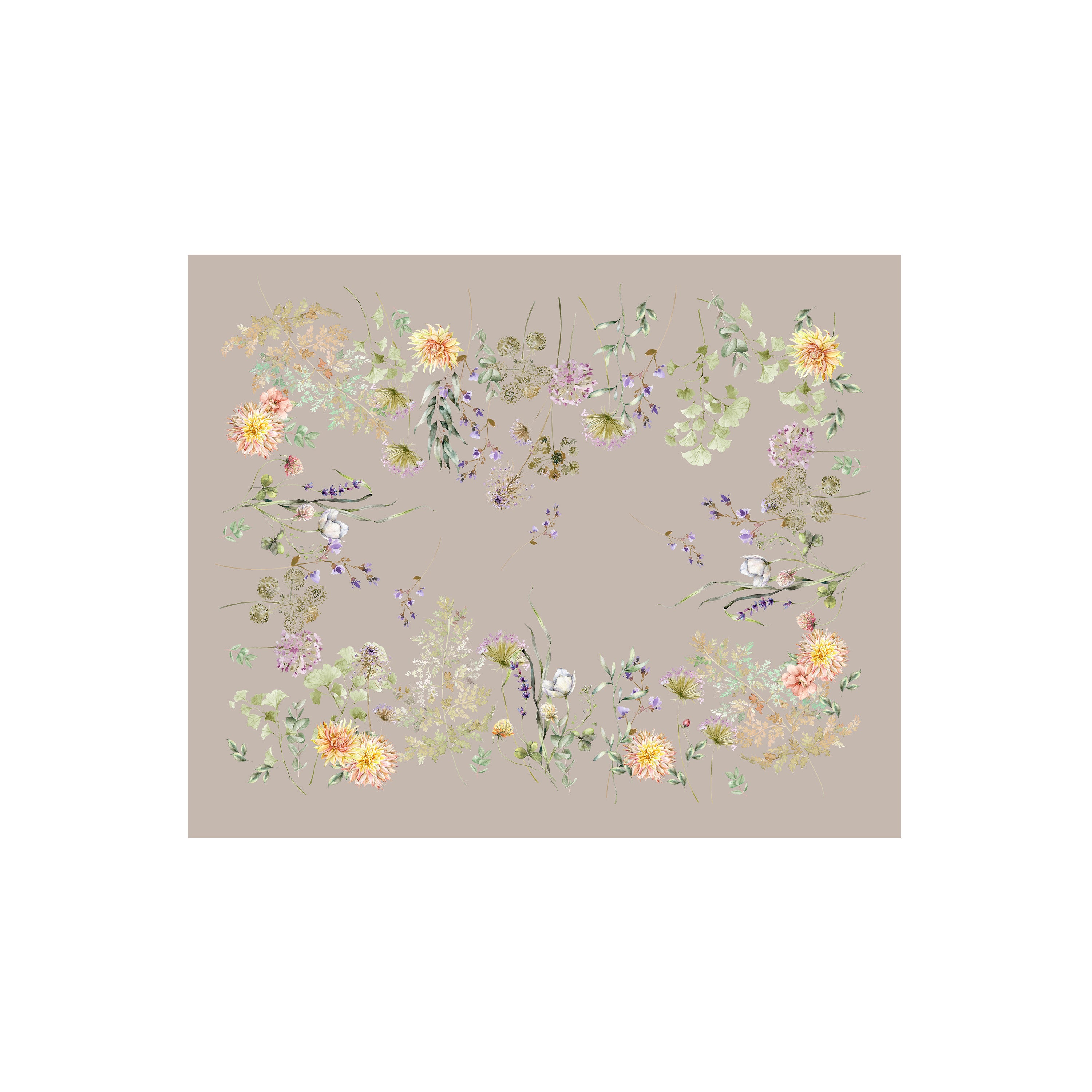 Americana Achillea Beige set da 2 pezzi